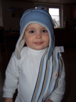 habe ich mich so richtig angezogen?