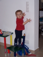 Huch, jetzt wollte ich gerade den Schalter ausprobieren