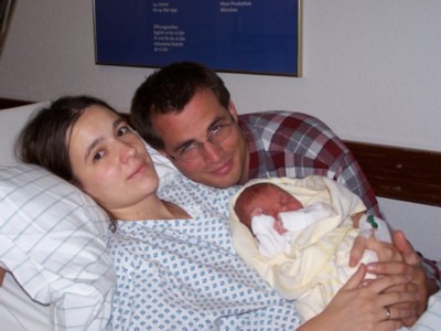 Bild von Elias Familie