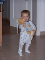 mein bester Freund und ich