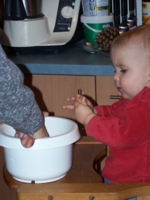 mit ein bischen &Uuml;bung bin ich bald Meisterb&auml;cker