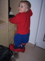 mit der richtigen Ausr&uuml;stung sind auch schwierige Passagen kein Problem mehr