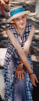 Bilkd von Silke als Erwachsene